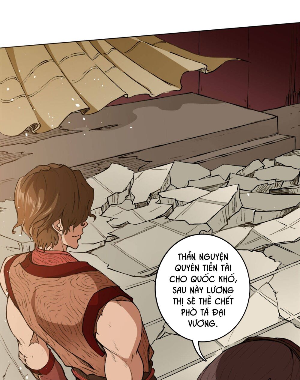 Đường Dần tại Dị Giới: Chapter 378