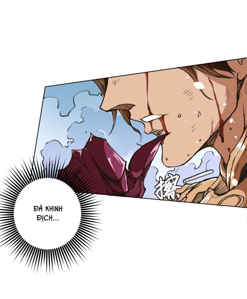 Đường Dần tại Dị Giới: Chapter 378