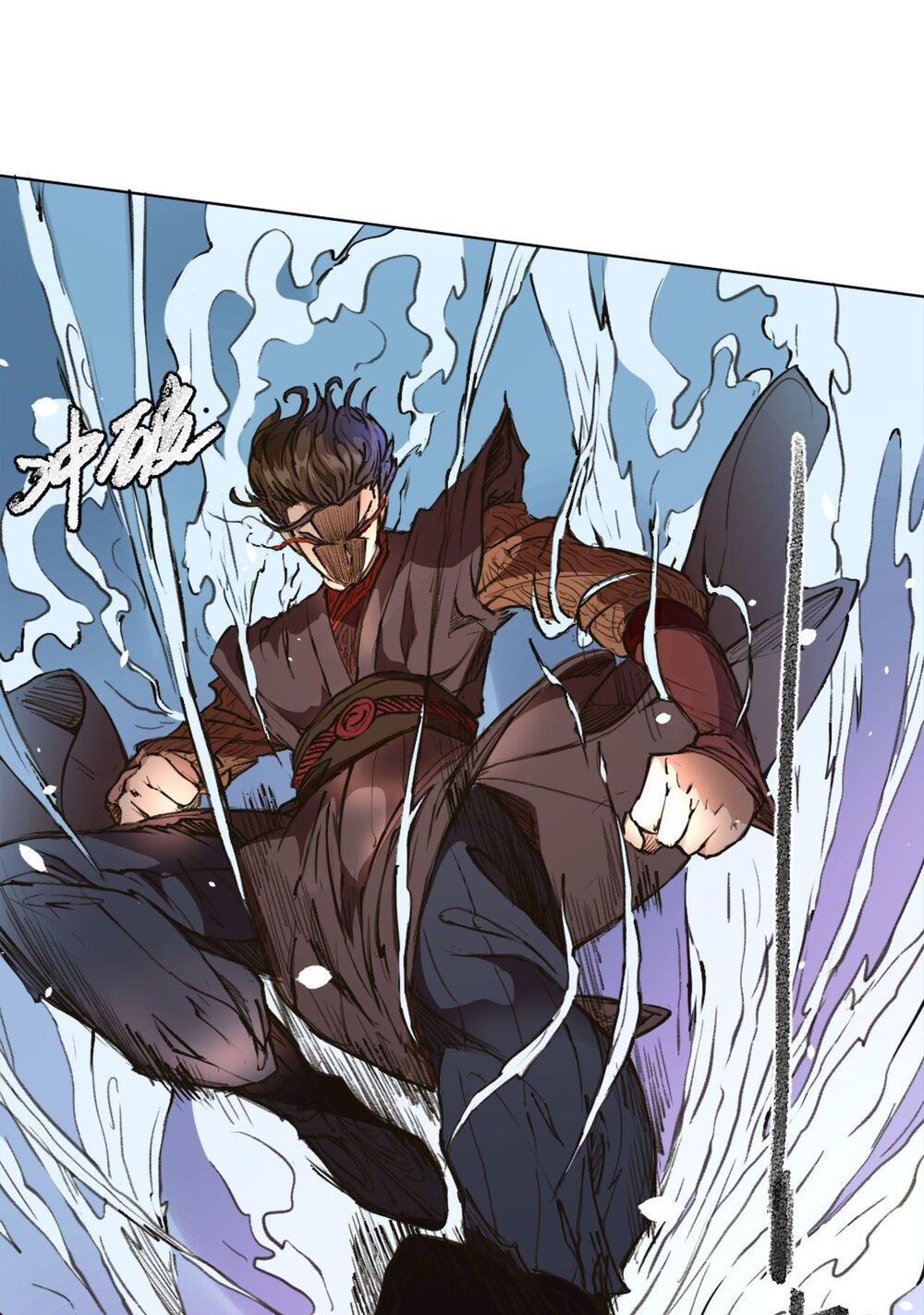 Đường Dần tại Dị Giới: Chapter 378