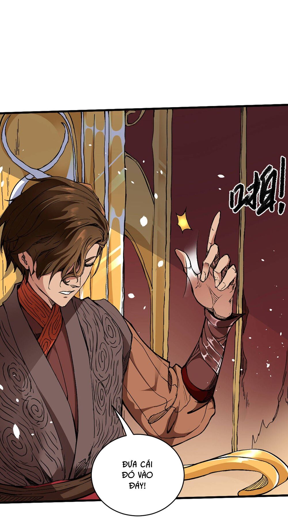 Đường Dần tại Dị Giới: Chapter 379