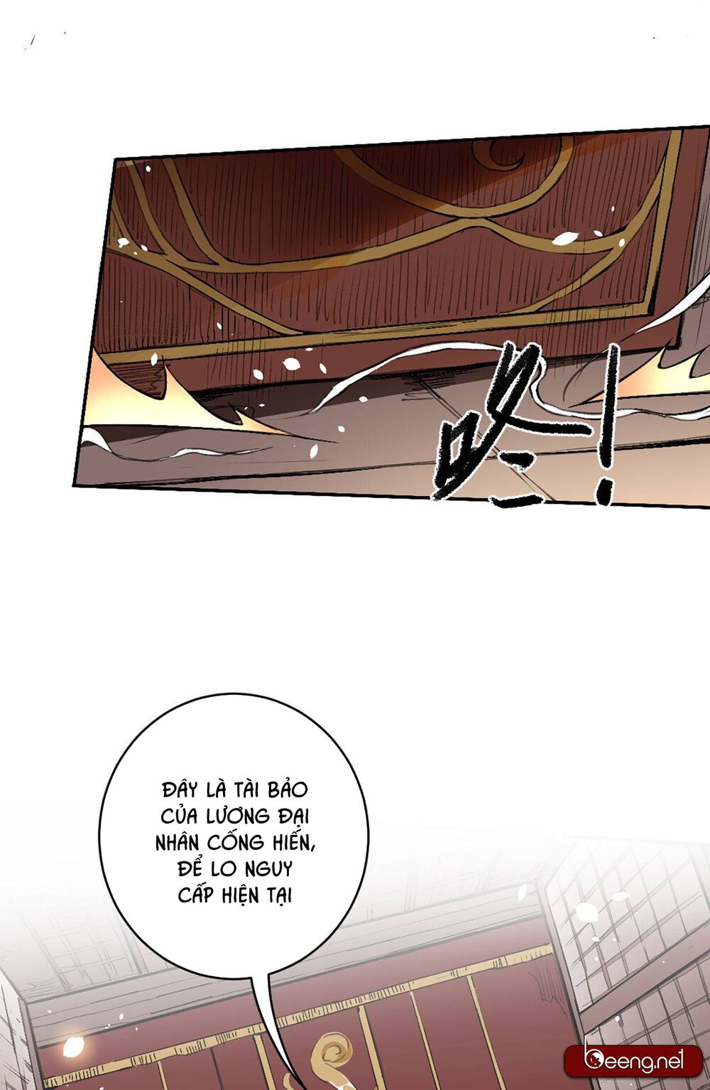 Đường Dần tại Dị Giới: Chapter 379