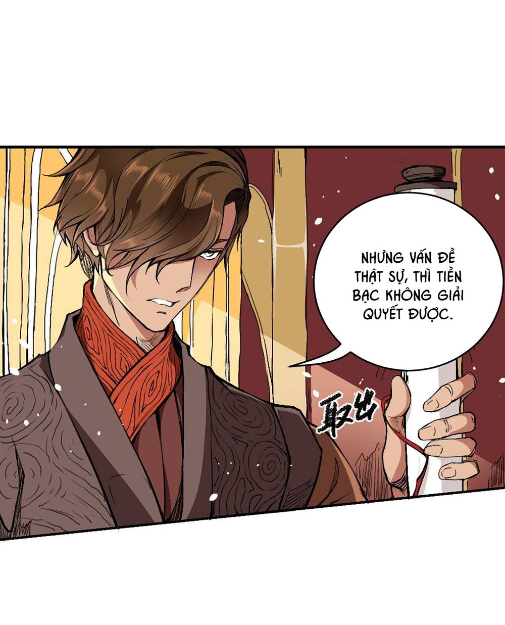 Đường Dần tại Dị Giới: Chapter 379