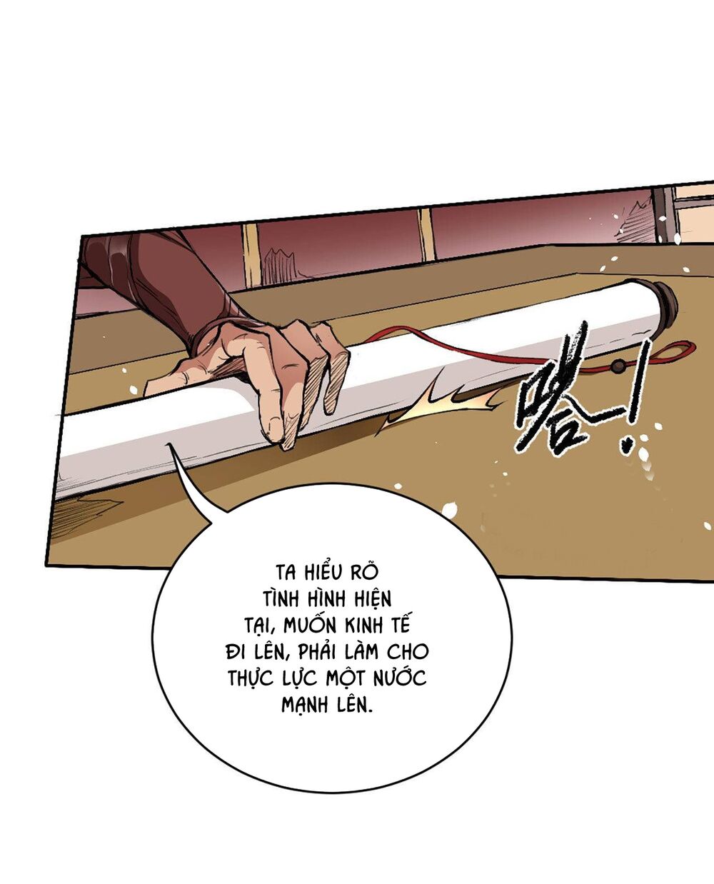 Đường Dần tại Dị Giới: Chapter 379