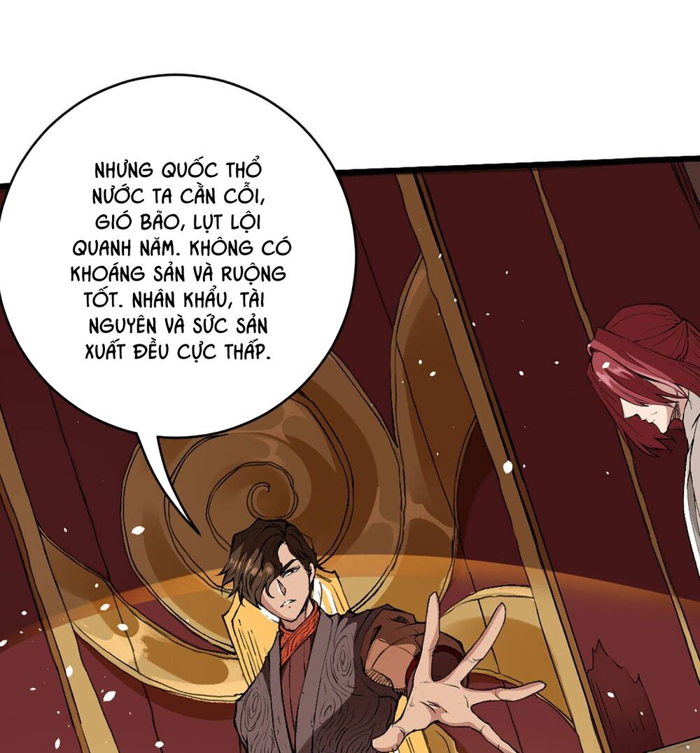 Đường Dần tại Dị Giới: Chapter 379
