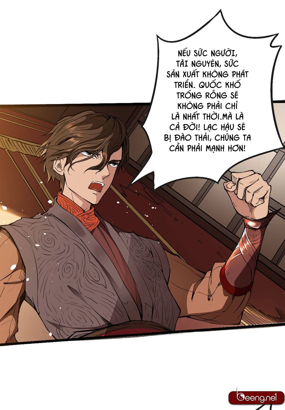 Đường Dần tại Dị Giới: Chapter 379
