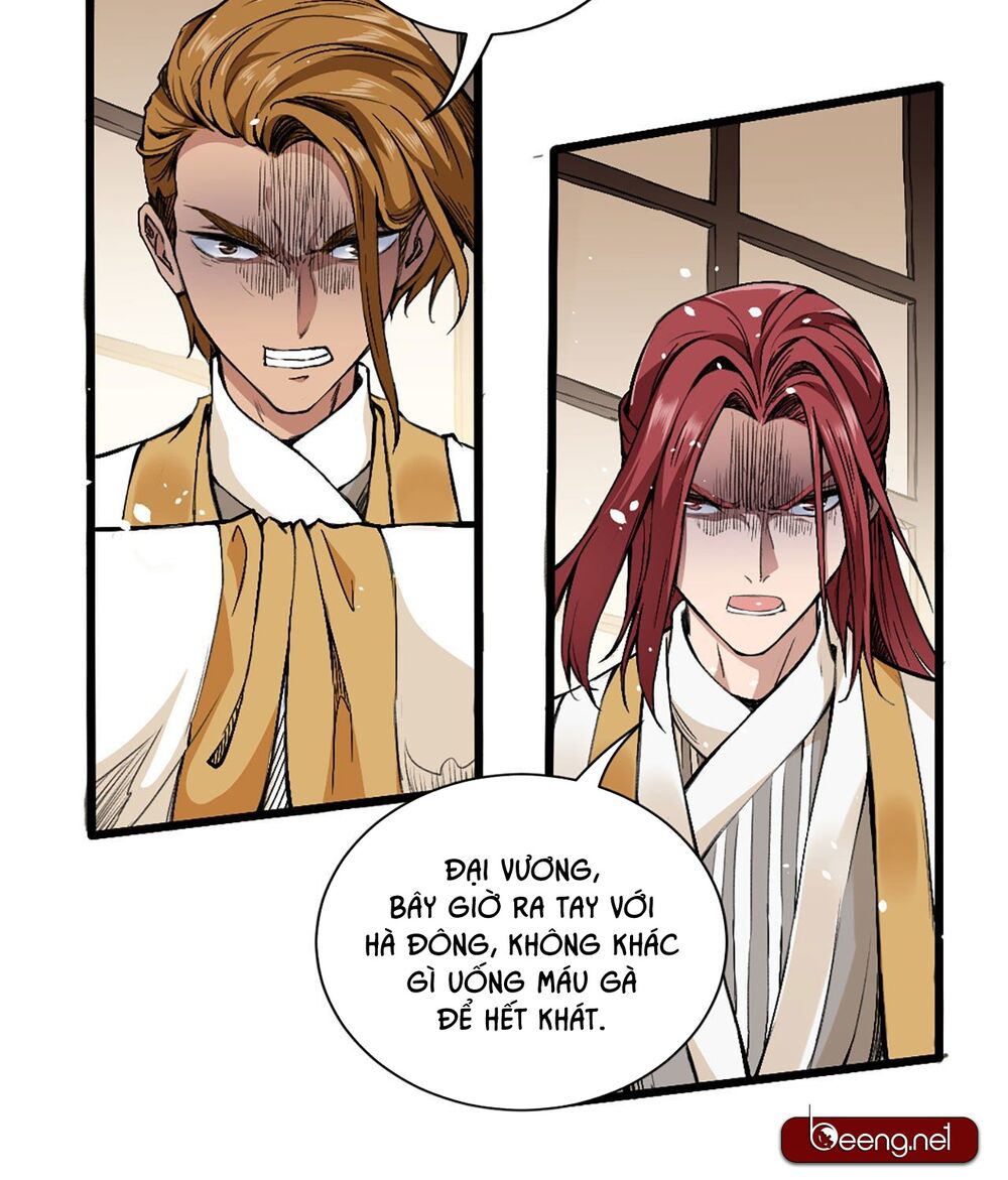 Đường Dần tại Dị Giới: Chapter 379
