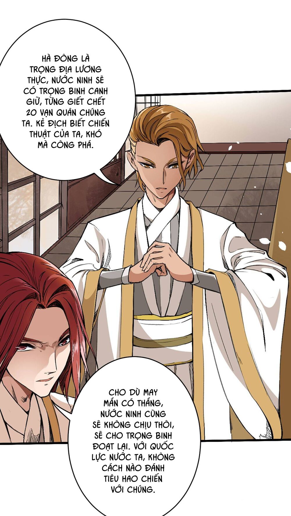 Đường Dần tại Dị Giới: Chapter 379