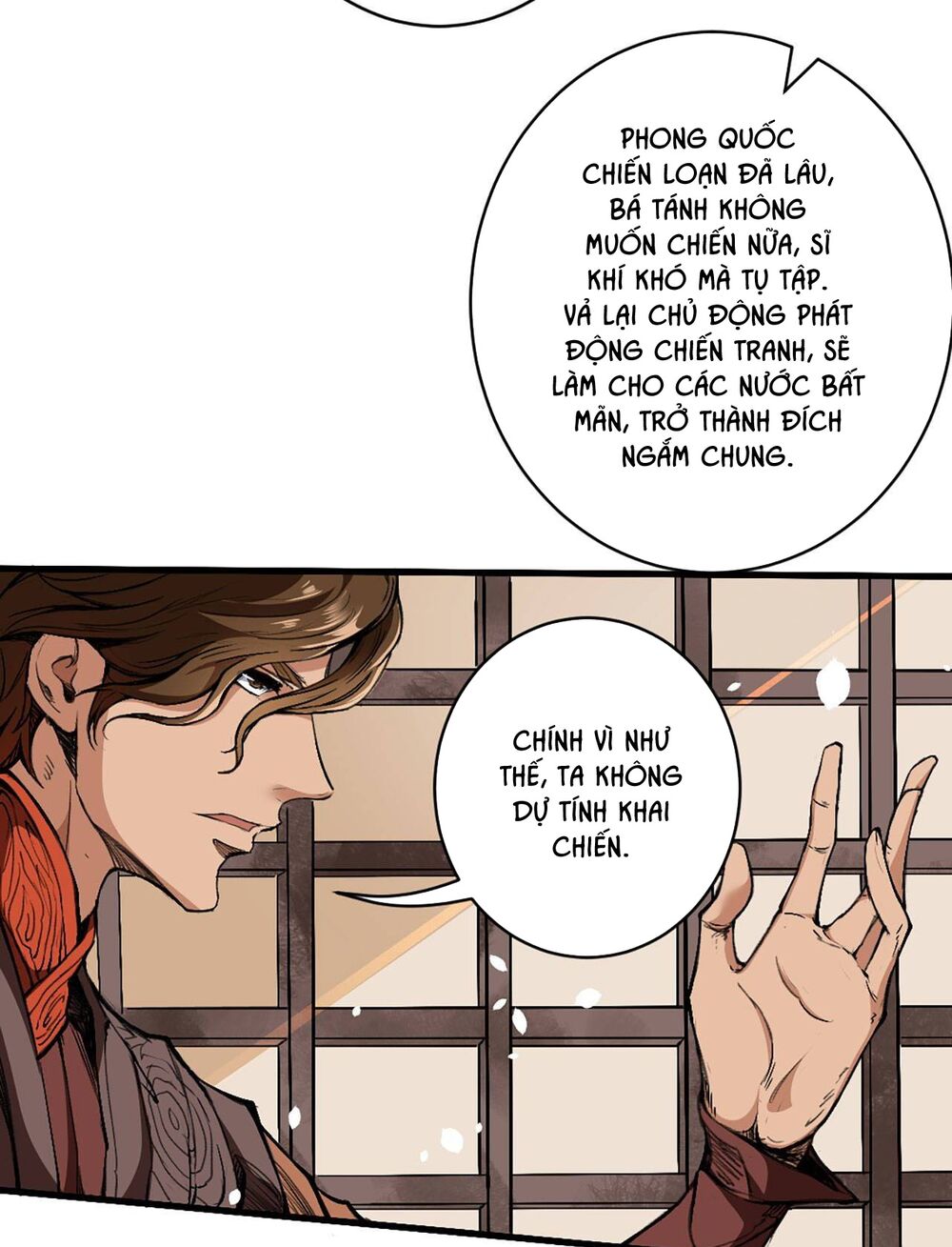 Đường Dần tại Dị Giới: Chapter 379