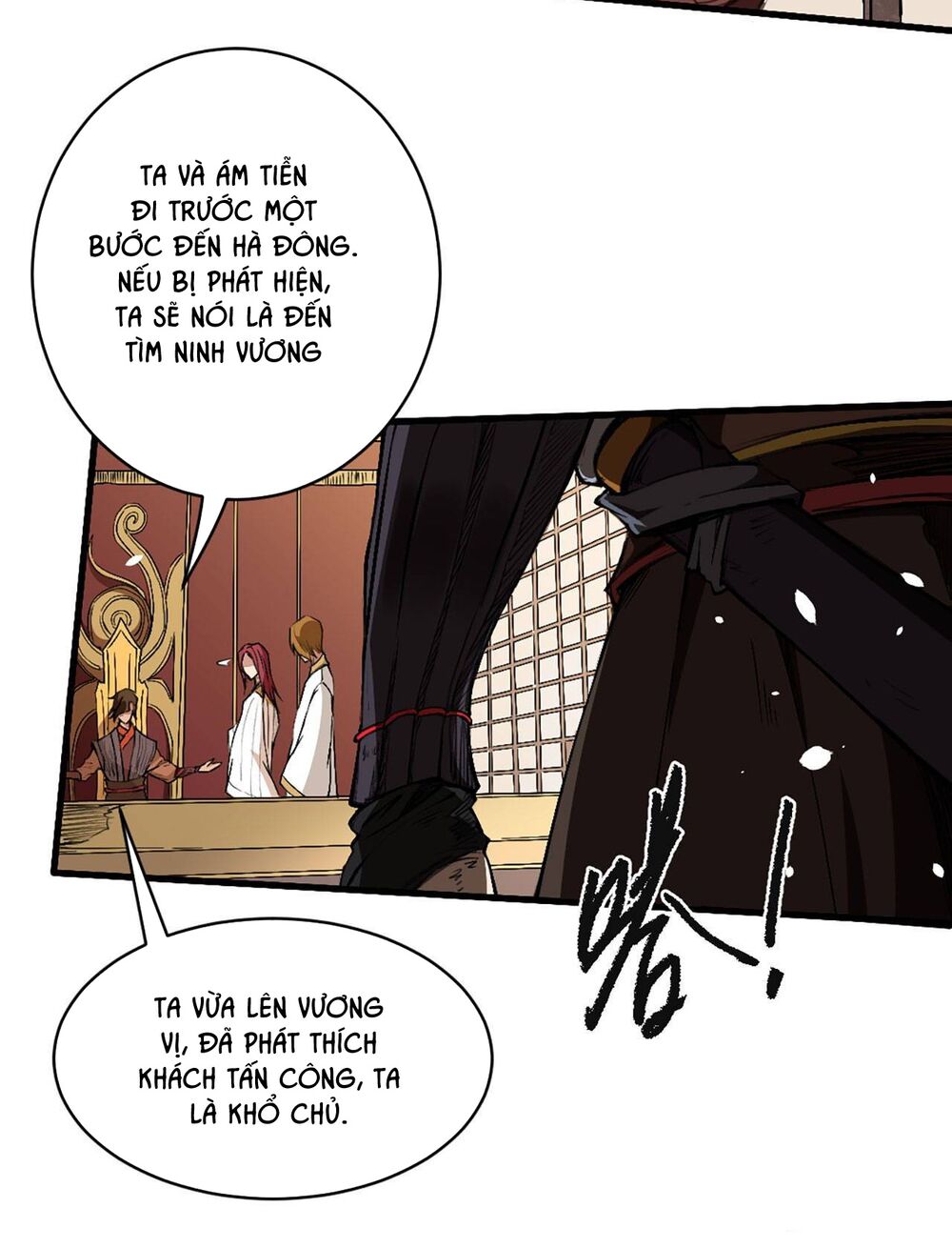 Đường Dần tại Dị Giới: Chapter 379