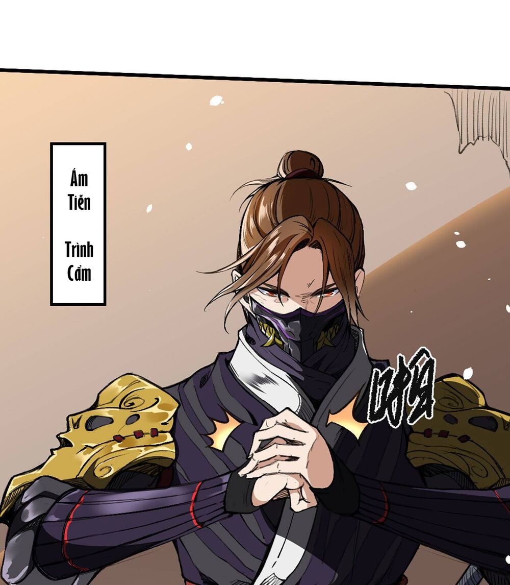 Đường Dần tại Dị Giới: Chapter 379