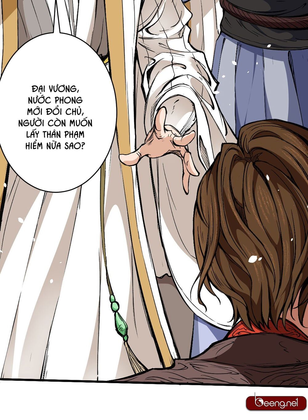 Đường Dần tại Dị Giới: Chapter 379