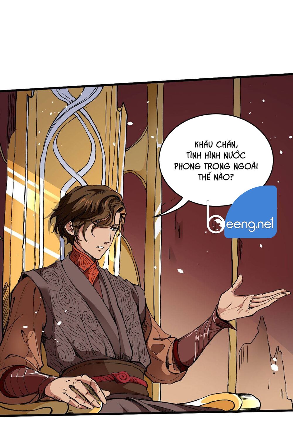Đường Dần tại Dị Giới: Chapter 379