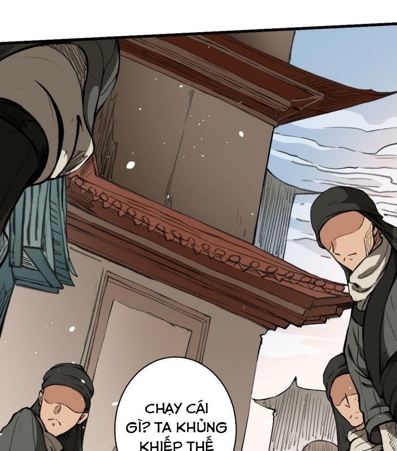 Đường Dần tại Dị Giới: Chapter 381