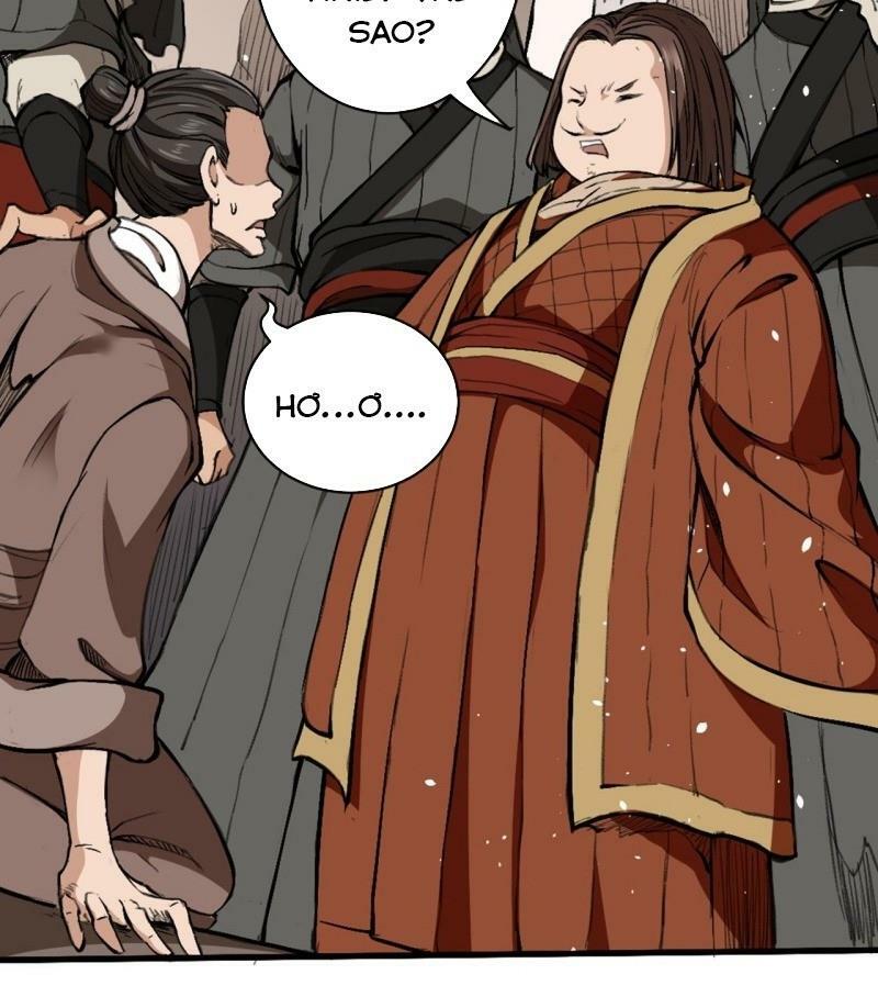Đường Dần tại Dị Giới: Chapter 381