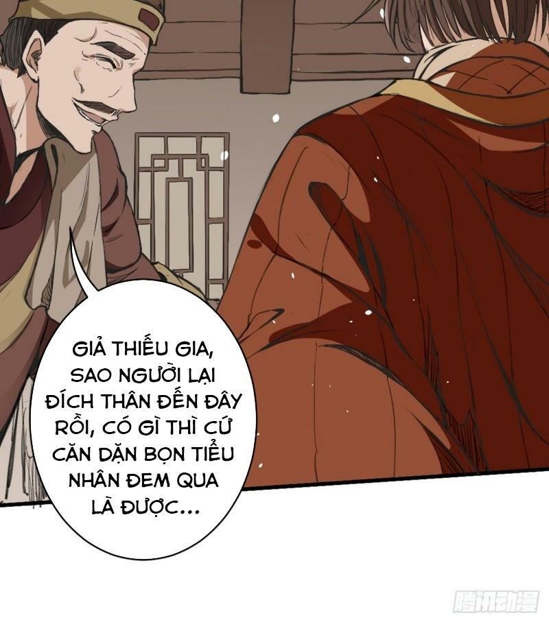 Đường Dần tại Dị Giới: Chapter 381