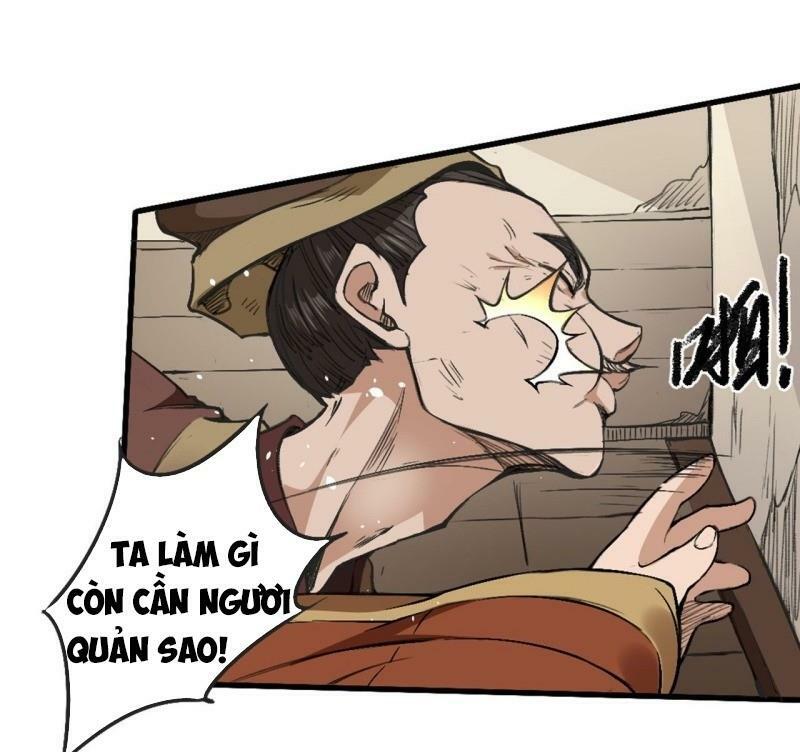 Đường Dần tại Dị Giới: Chapter 381
