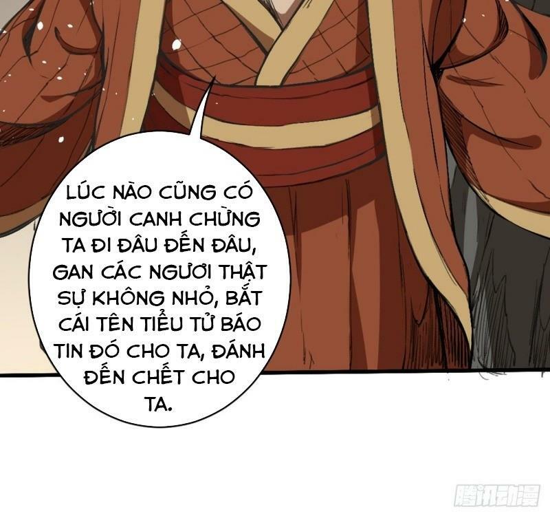 Đường Dần tại Dị Giới: Chapter 381