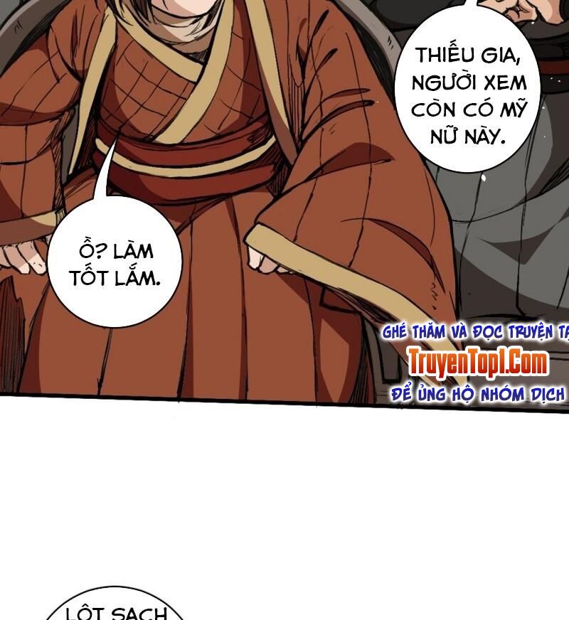 Đường Dần tại Dị Giới: Chapter 381