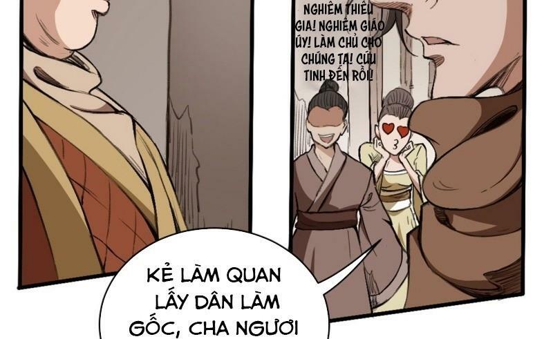 Đường Dần tại Dị Giới: Chapter 381