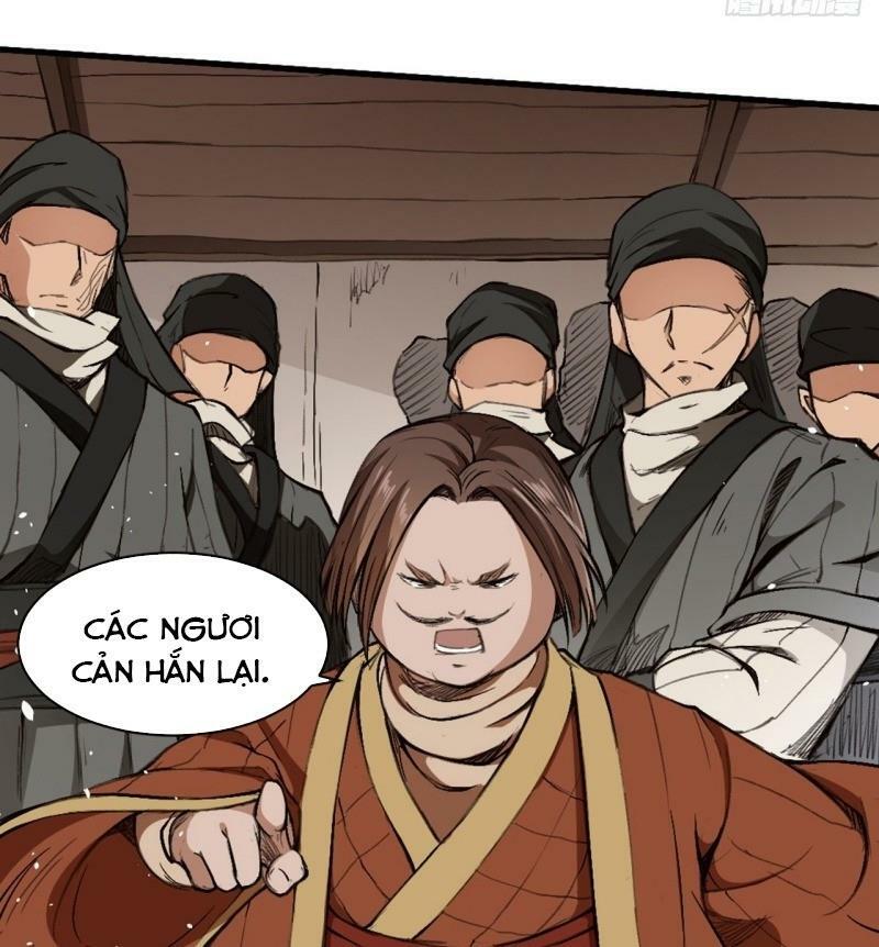 Đường Dần tại Dị Giới: Chapter 381