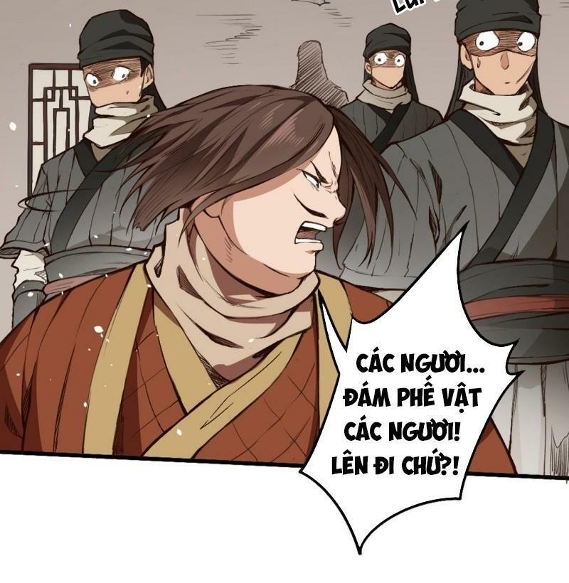 Đường Dần tại Dị Giới: Chapter 381