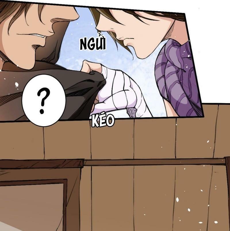 Đường Dần tại Dị Giới: Chapter 382