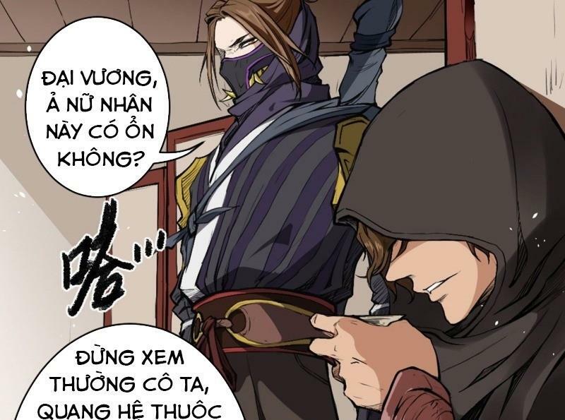 Đường Dần tại Dị Giới: Chapter 382
