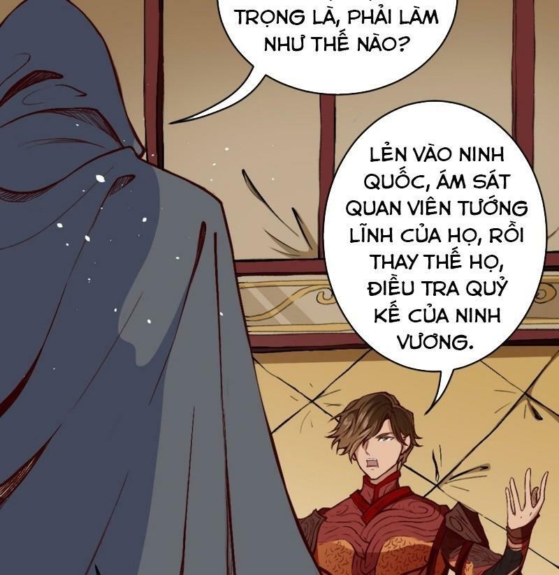 Đường Dần tại Dị Giới: Chapter 382