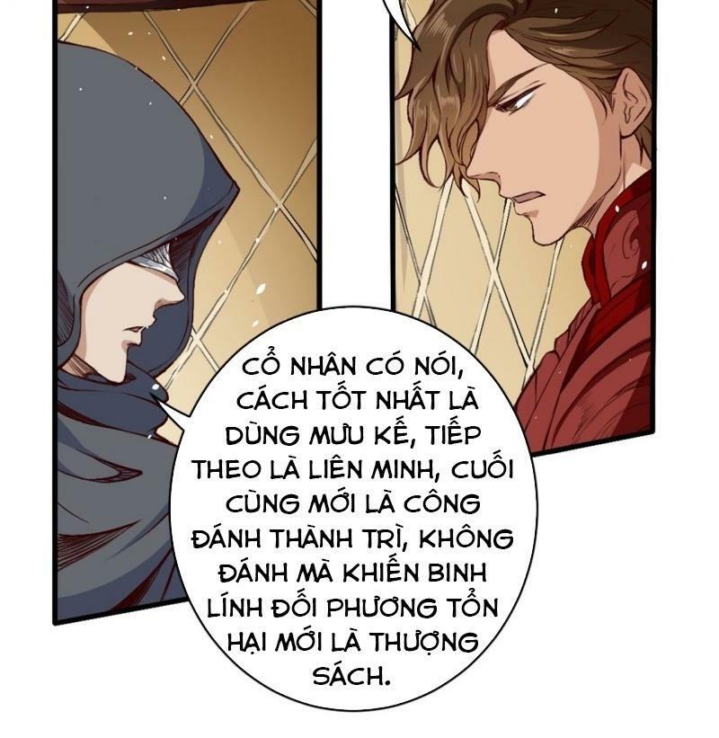 Đường Dần tại Dị Giới: Chapter 382