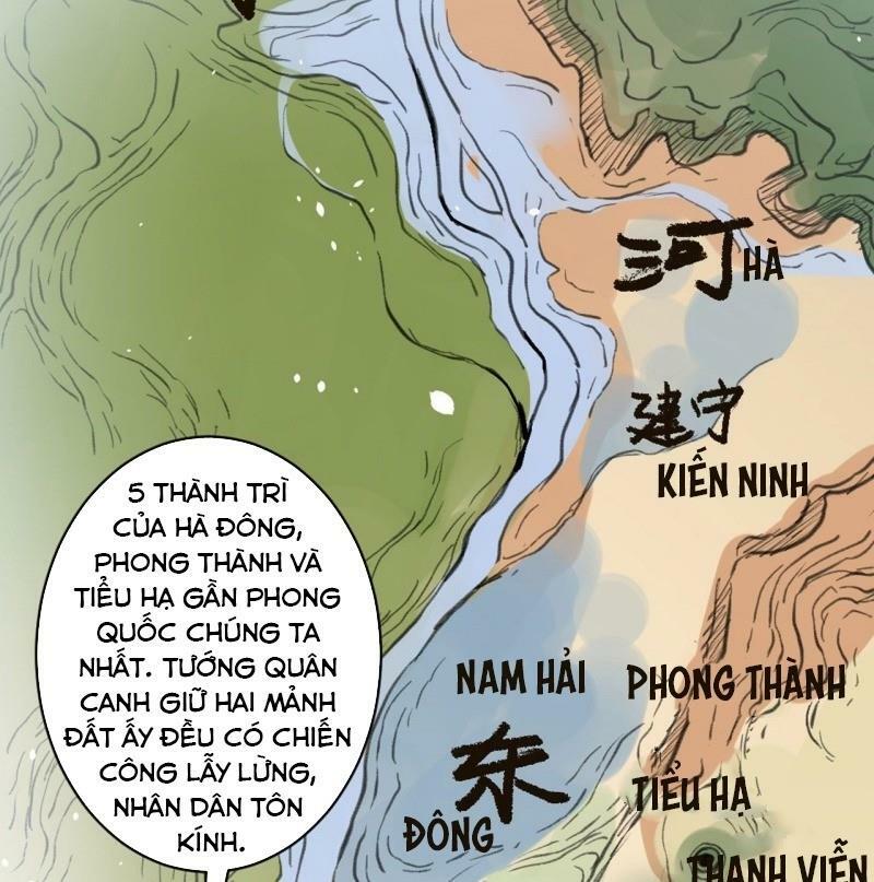 Đường Dần tại Dị Giới: Chapter 382