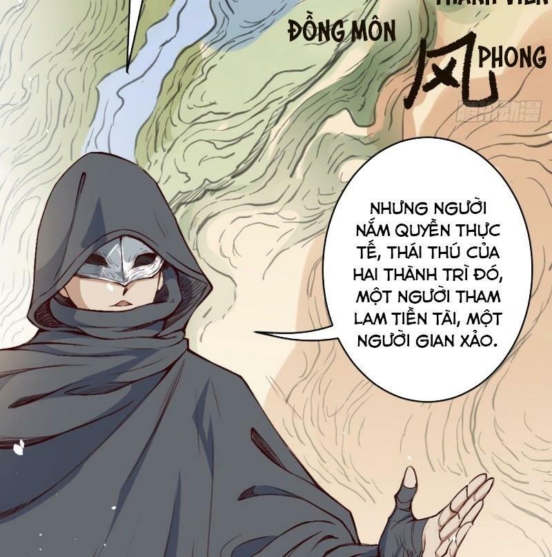 Đường Dần tại Dị Giới: Chapter 382