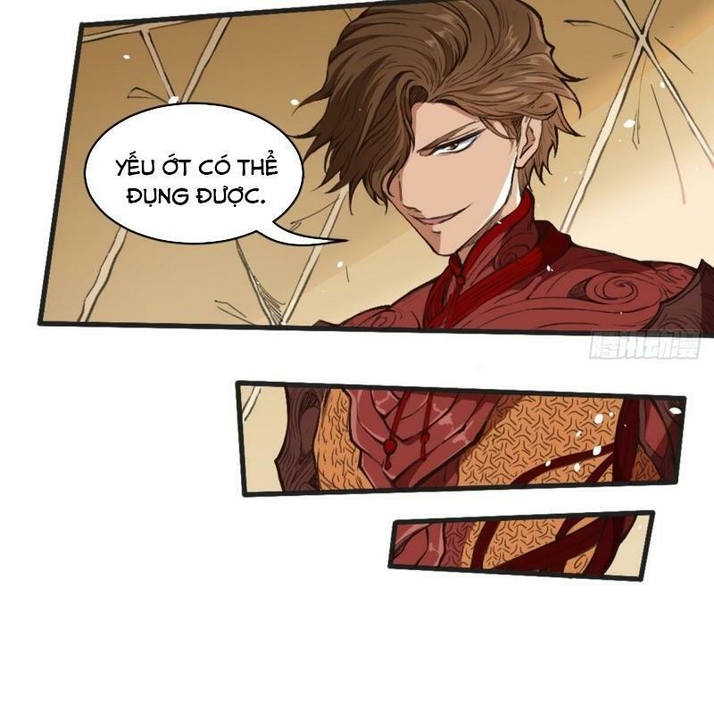Đường Dần tại Dị Giới: Chapter 382