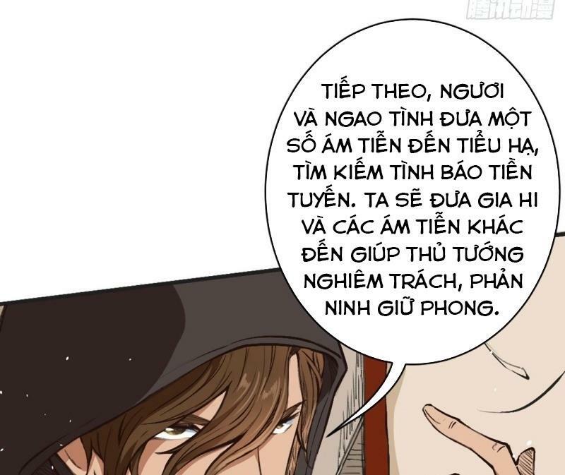 Đường Dần tại Dị Giới: Chapter 382
