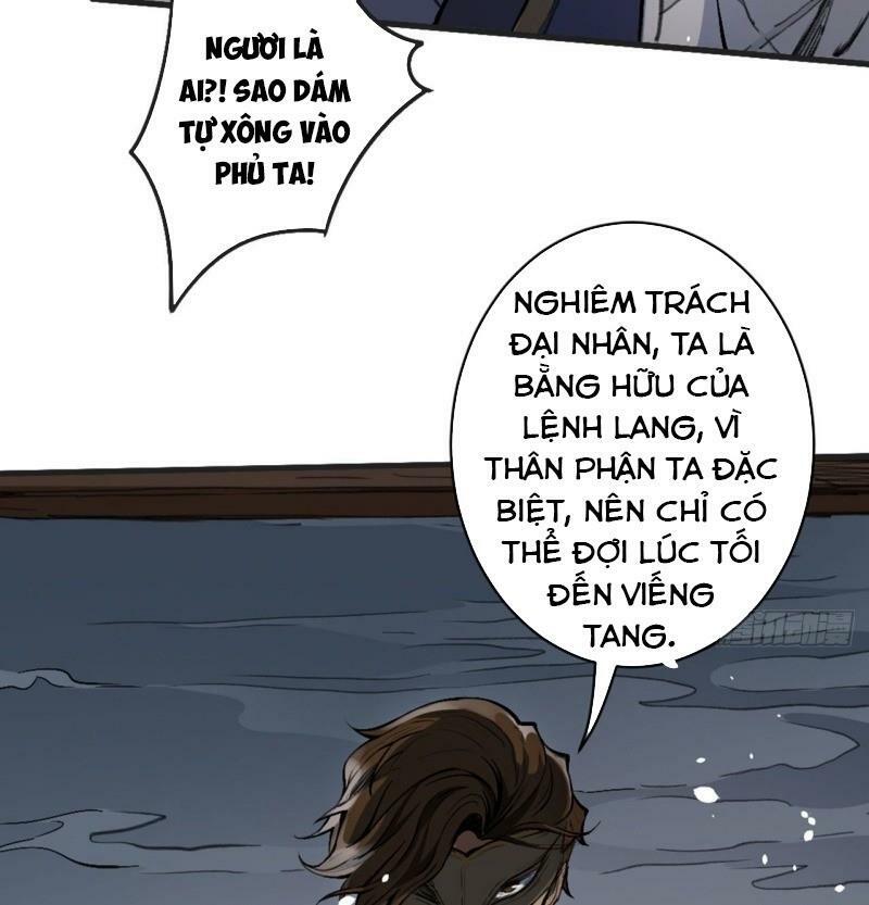 Đường Dần tại Dị Giới: Chapter 382