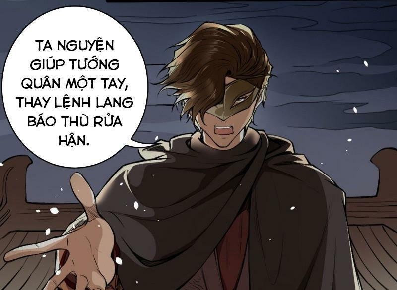 Đường Dần tại Dị Giới: Chapter 382