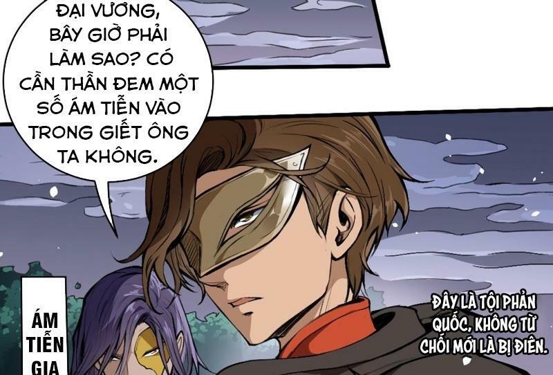 Đường Dần tại Dị Giới: Chapter 383