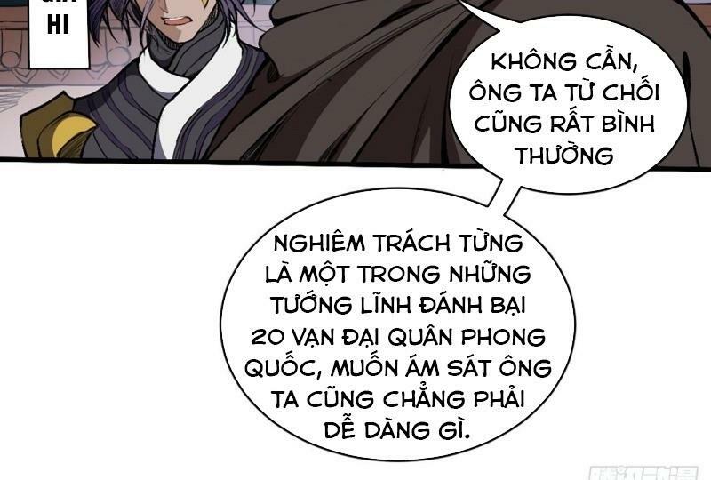 Đường Dần tại Dị Giới: Chapter 383