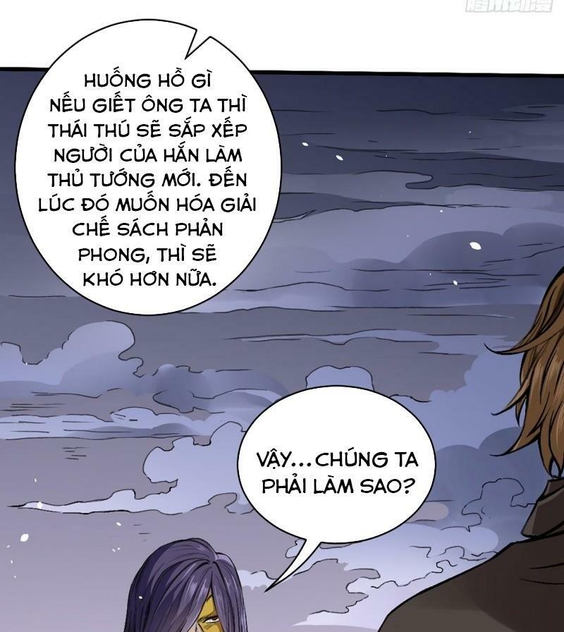 Đường Dần tại Dị Giới: Chapter 383