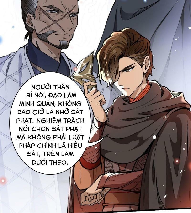 Đường Dần tại Dị Giới: Chapter 383