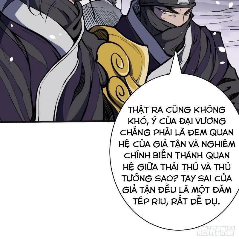 Đường Dần tại Dị Giới: Chapter 383