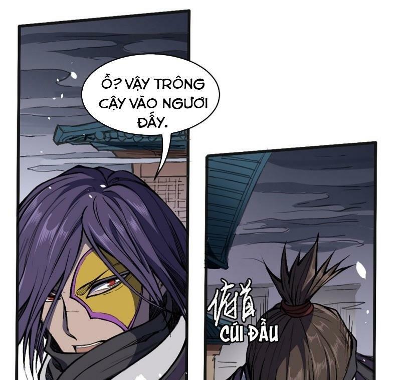 Đường Dần tại Dị Giới: Chapter 383