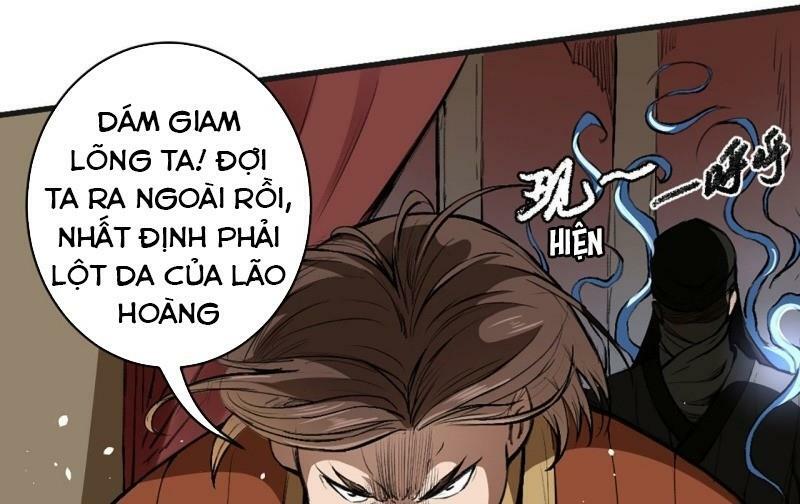 Đường Dần tại Dị Giới: Chapter 383