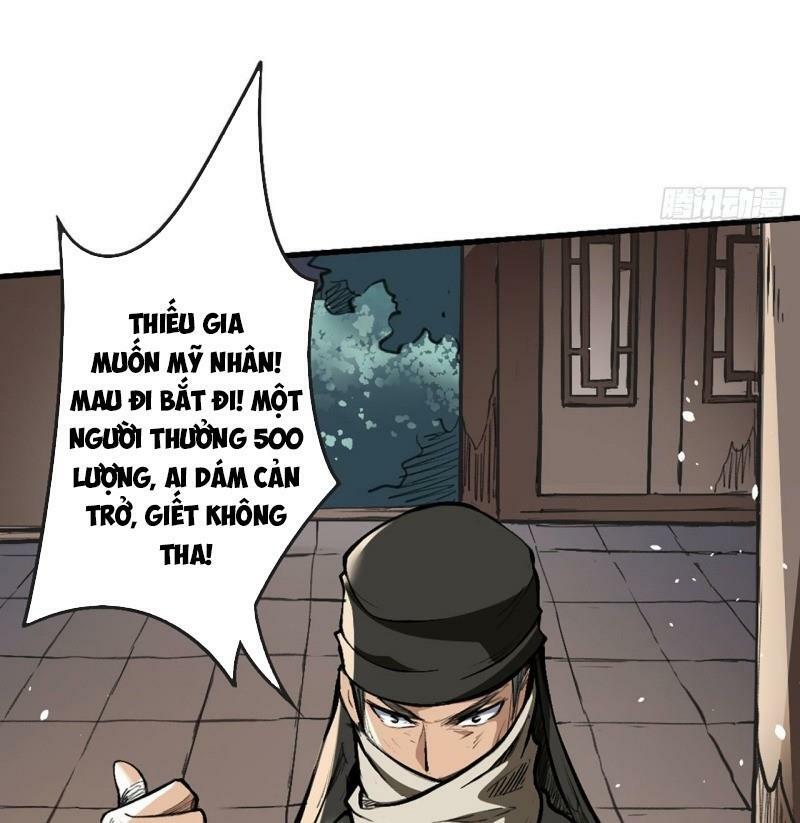 Đường Dần tại Dị Giới: Chapter 383