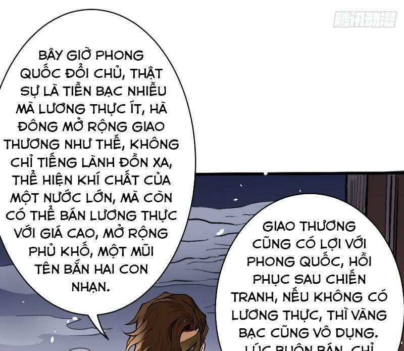Đường Dần tại Dị Giới: Chapter 383
