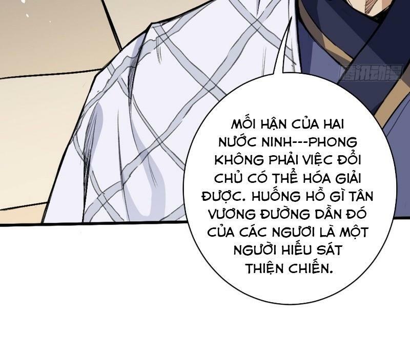 Đường Dần tại Dị Giới: Chapter 383