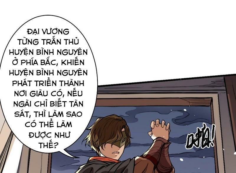 Đường Dần tại Dị Giới: Chapter 383