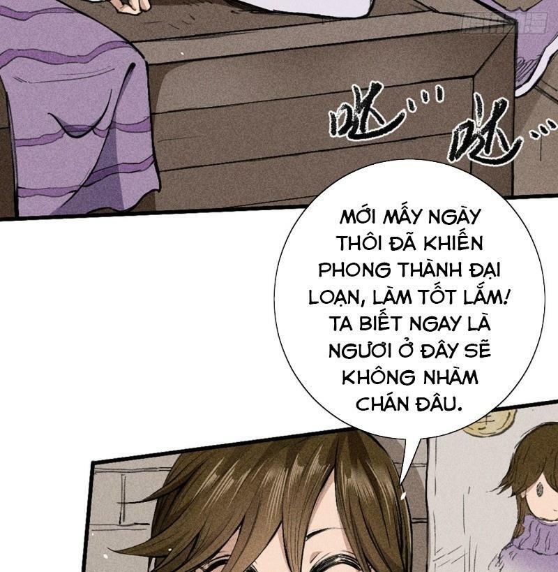 Đường Dần tại Dị Giới: Chapter 384