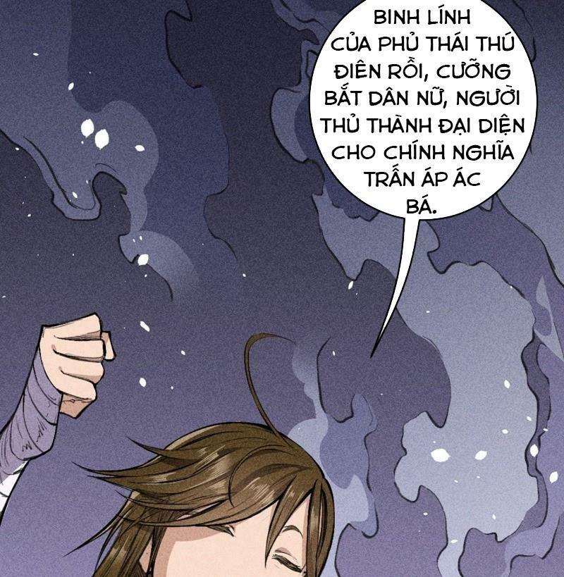 Đường Dần tại Dị Giới: Chapter 384