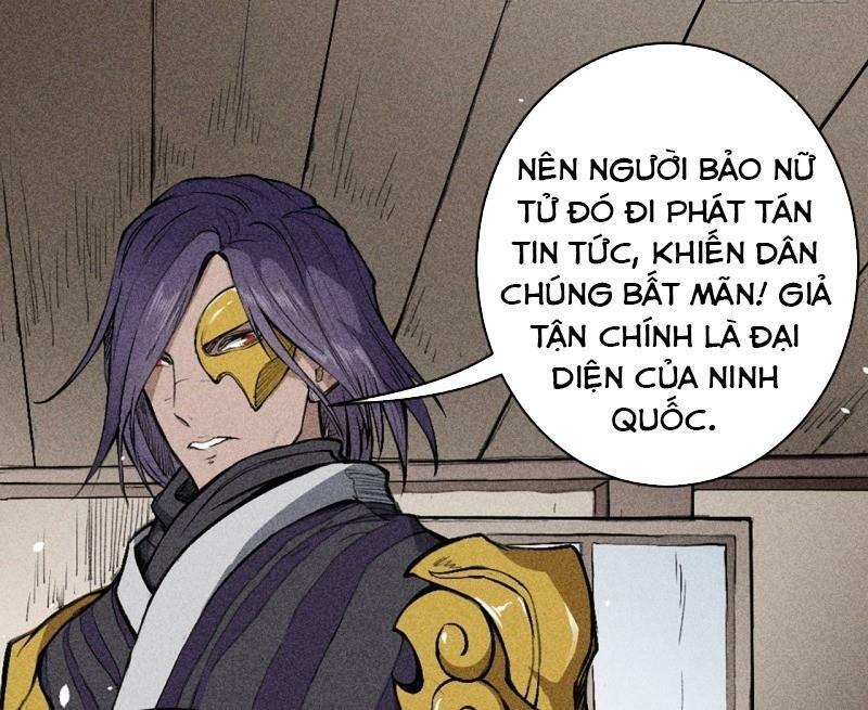 Đường Dần tại Dị Giới: Chapter 384