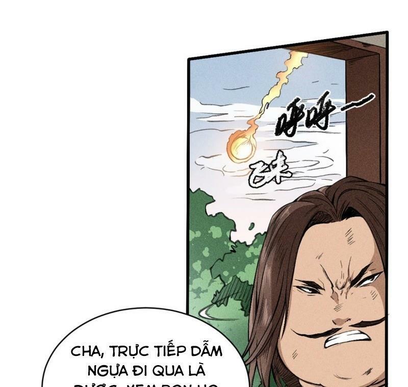 Đường Dần tại Dị Giới: Chapter 385